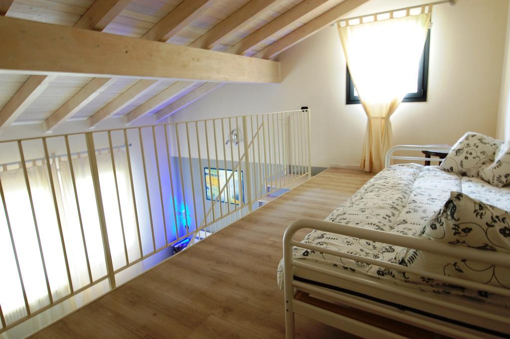 Agriturismo La Fraccina Villa Spino d'Adda Oda fotoğraf