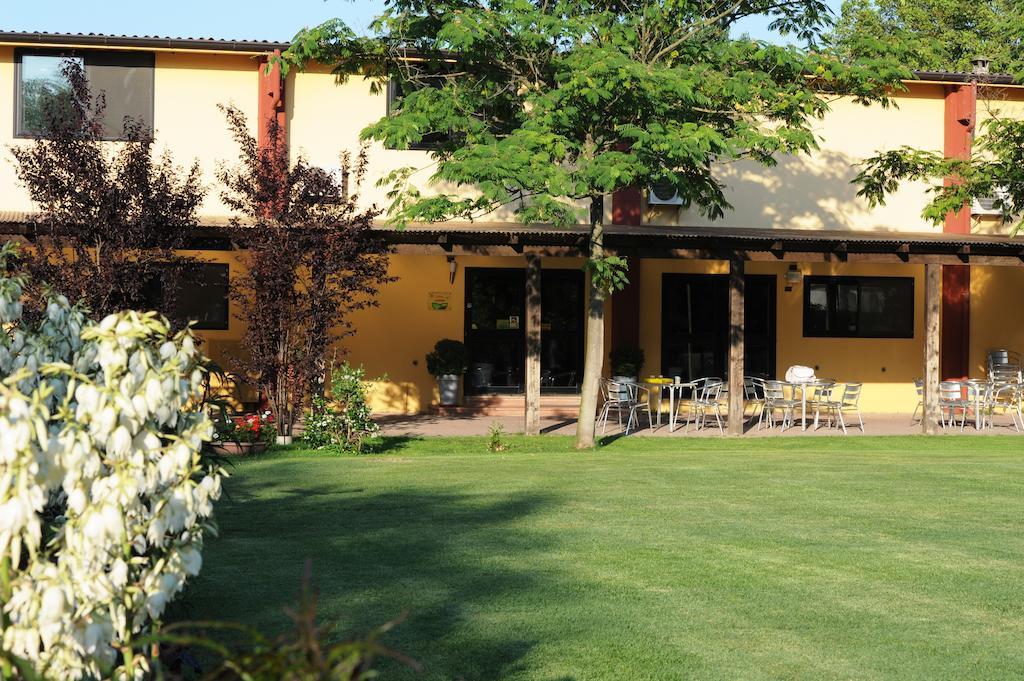 Agriturismo La Fraccina Villa Spino d'Adda Dış mekan fotoğraf